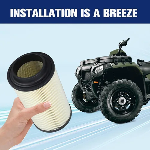 Miniatura 8 de Powtol 7080595 Filtro de aire para Polaris Sportsman 500 570 800 700 850 400 550 600 1000 Scrambler Magnum ATV Parts 7082101
