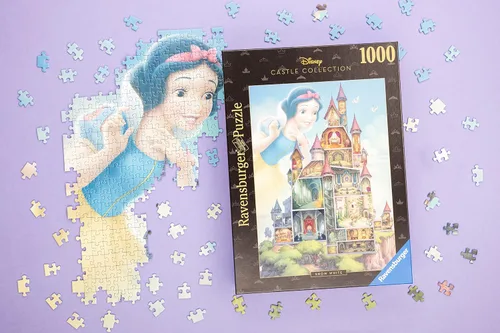 Miniatura 4 de Colección Disney Castle: Blancanieves