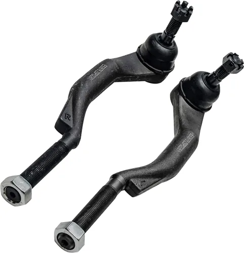 Miniatura 56 de Detroit Axle - Kit de extremo delantero RWD para Chrysler 300 Dodge Charger Challenger 2011-2014, 4 brazos de control inferiores, 2 eslabones