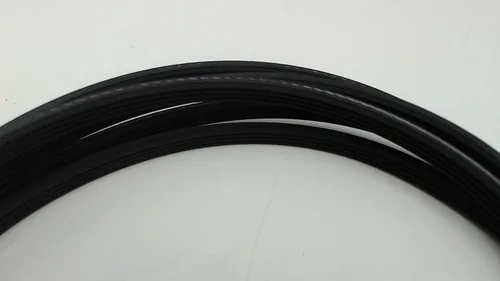 Miniatura 3 de W10131364 Correa de tambor para secadora compatible con secadores Whirlpool