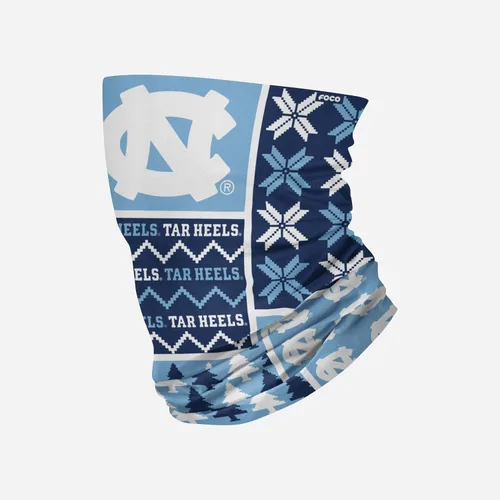 Miniatura 30 de FOCO NCAA unisex-adult Ncaa Team Logo Neck Gaiter Multiuse Logotipo grande.