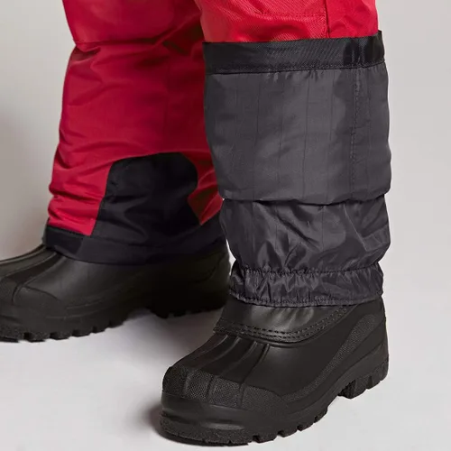 Miniatura 7 de TSLA - Overol con peto invernal para bebés, niñas y niños pequeños, para nieve, snowboard y esquí, de tela antidesgarro Ripstop, impermeable