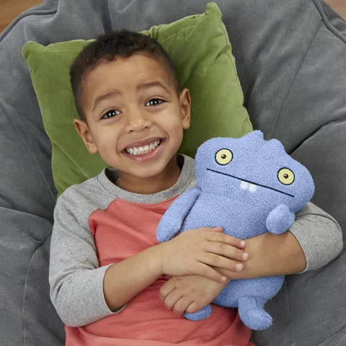 Miniatura 4 de Hasbro Uglydolls Hungrily Yours BABO - Peluche de peluche, 10.5 pulgadas de alto