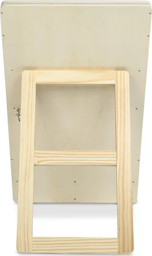 Miniatura 4 de Juego de discos de gota de premios de madera 27.8 "x 15.9" con pizarras de carnaval Game Trade Show