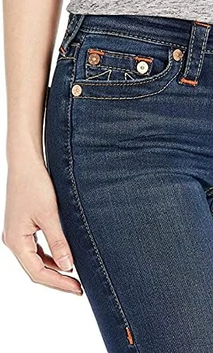 Miniatura 3 de True Religion Jeans Becca de tiro medio para mujer