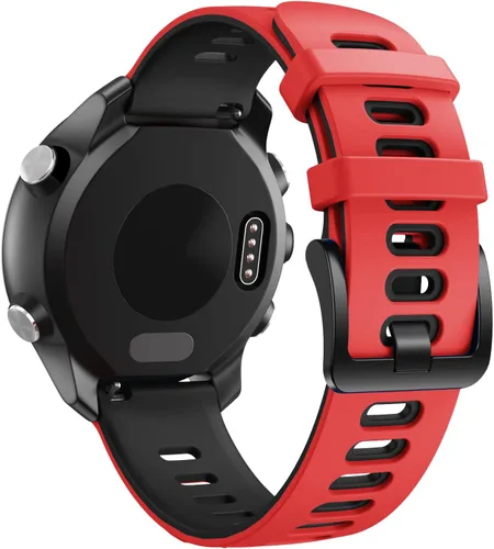 Miniatura 11 de NotoCity Correa de repuesto para reloj Vivoactive 5/Vivoactive 3, Galaxy Watch 4/Watch 5/Active de 0.787 pulgadas (0.079 in) para reloj inteligente