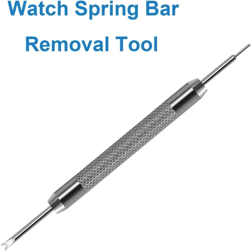 Miniatura 4 de Vellsar Watch Band Pins Tool Kit, 12-26mm Heavy Duty Watch Spring Bars with Removal Tool