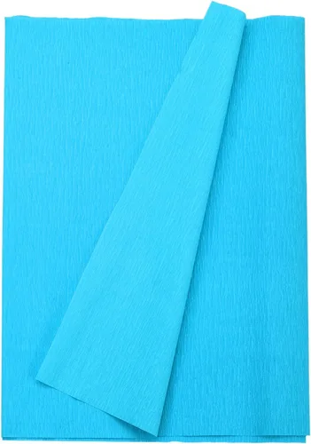 Miniatura 31 de MECCANIXITY Rollo de papel crepé de 7.5 pies de largo 20 pulgadas de ancho para ceremonia de boda, decoración de varios festivales grandes
