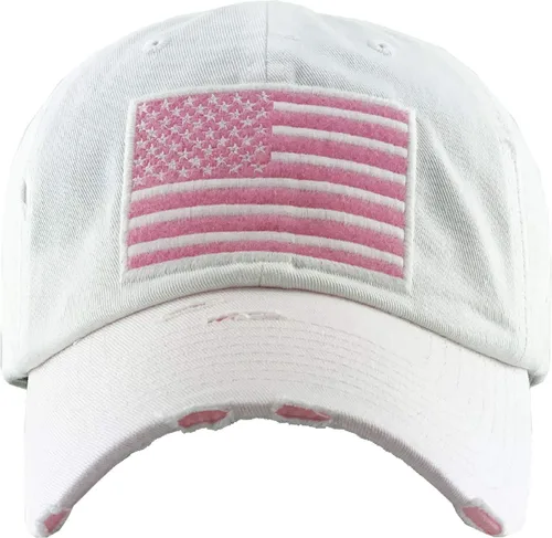 Miniatura 190 de KBETHOS Tactical Operator Collection USA Fishing Mesh Ballcap Flag Patch America Outdoors Trucker Baseball Cap