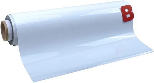 Miniatura 10 de ZHIDIAN Adhesivo magnético para pizarra blanca para pared/puerta, papel tapiz autoadhesivo grande de 36 x 24 pulgadas, papel de contacto