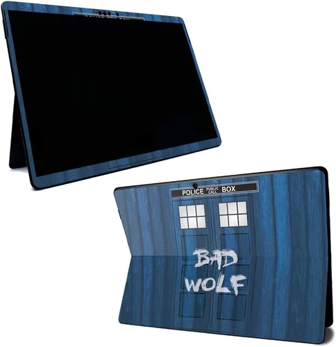 Miniatura 15 de MightySkins Skin para Microsoft Surface Pro X - Anytime Fan Cubierta protectora de vinilo duradera y única Fácil de aplicar, quitar y cambiar