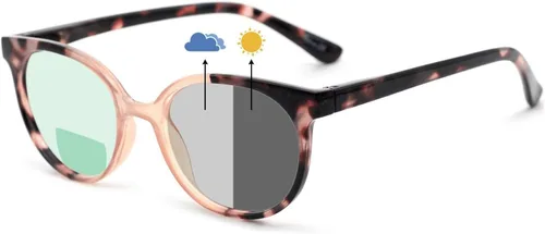 Miniatura 14 de Gafas de lectura Occhi Chiari para ordenador, filtro que bloquea la luz azul, gafas de vista cansada, lentes anti brillo con protección UV para Gris