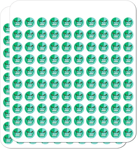 Miniatura 10 de Ben 10 Dimondhead Planificador Calendario Scrapbooking Craft Pegatinas