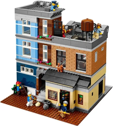 Miniatura 2 de LEGO Creator Expert Oficina del Detective