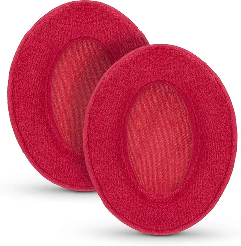 Miniatura 8 de Brainwavz HM5 Velor almohadillas de espuma viscoelástica para audífonos de diadema