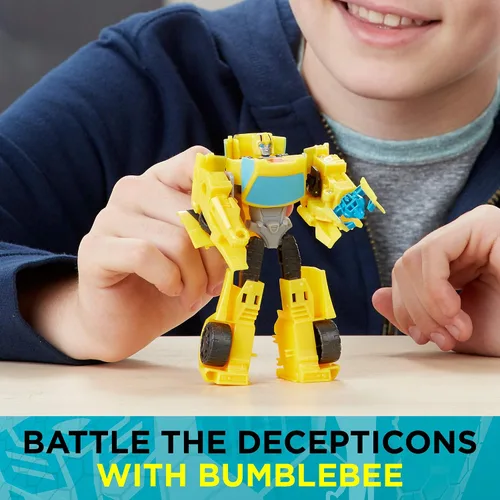 Miniatura 5 de Transformers Tra Action Atacante 15 Costanza