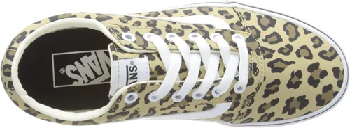 Miniatura 5 de Vans Zapatillas deportivas Ward para mujer, Negro