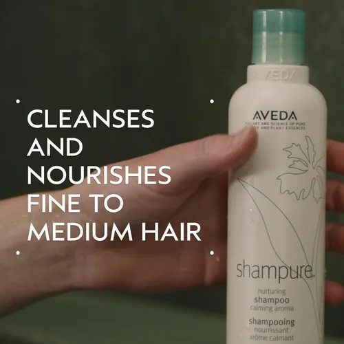 Miniatura 3 de Aveda Shampure Nurturing Shampoo for Fine to Medium Hair Gently Cleanses and Nourishes Hair With Abyssinian Oil Calming Aroma of Lavender &