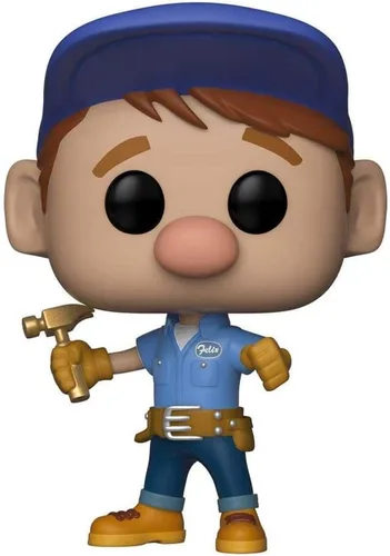 Miniatura 2 de Funko Pop Disney: Wreck-It Ralph 2 -Fix-It Félix