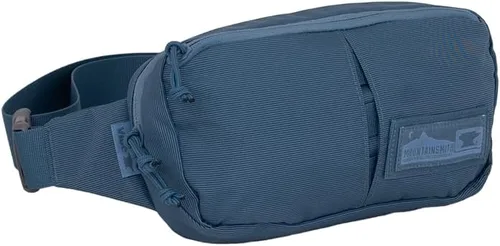 Miniatura 5 de Mountainsmith Vibe - Riñonera de cintura lumbar, correr, senderismo, viajes, pasear perros, actividades al aire libre con 2 bolsillos con Verde oliva