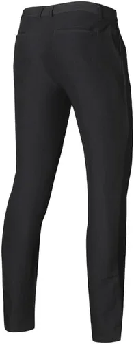 Miniatura 4 de JMIERR Pantalones de golf para hombre, elásticos, ajustados, para correr, viajes, trabajo, pantalones de vestir chinos para hombre