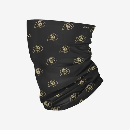 Miniatura 107 de FOCO NCAA unisex-adult Ncaa Team Logo Neck Gaiter Multiuse Logotipo grande.