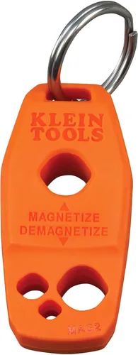 Miniatura 10 de Klein Tools 85148 Juego de destornilladores con magnetizador/desmagnetizador para puntas magnéticas, cabeza plana y Phillips, mejoras para el hogar