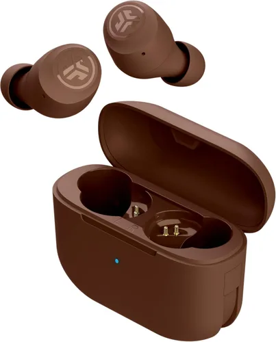Miniatura 27 de JLab Go Air Pop+ Tones Auriculares inalámbricos verdaderos, auriculares intraurales, auriculares Bluetooth, auriculares de reproducción de 35 horas