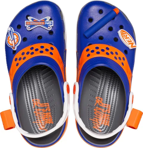 Miniatura 5 de Crocs Zuecos Nerf clásicos unisex para niños