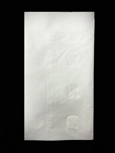 Miniatura 3 de Magnolia Servilletas de cena brillantes de 2 capas para todas las ocasiones, plegado 1/8, 18 paquetes de 125 cada uno, 15 x 16.5 pulgadas