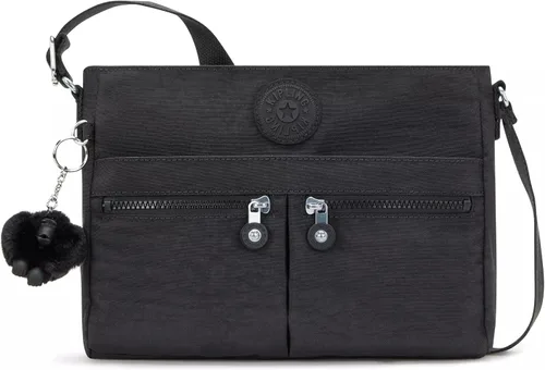 Kipling New Angie - Bolso bandolera para mujer
