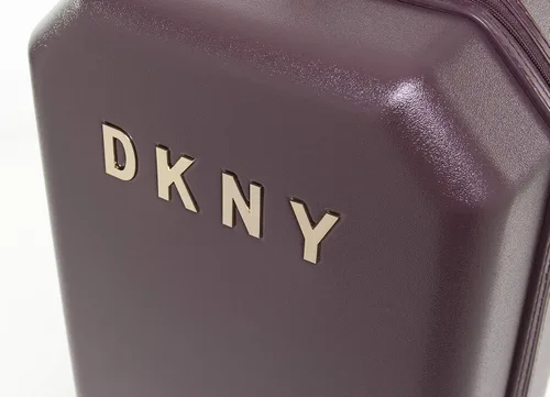 Miniatura 2 de DKNY 25 vertical con 8 ruedas giratorias Burgundy 25 vertical con 8 ruedas giratorias