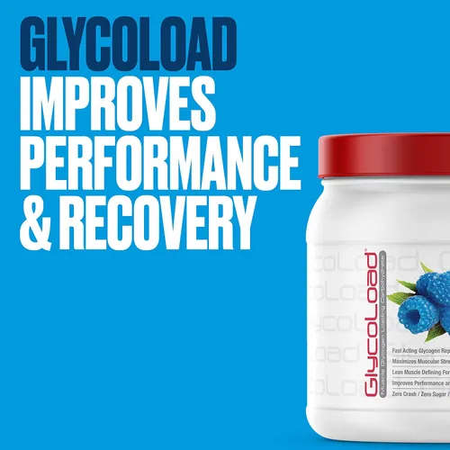 Miniatura 3 de Metabolic Nutrition, Glycoload, 100% micronizado cíclico racimo dextrina carbohidrato en polvo, glucógeno muscular carga de carbohidratos, Sin sabor.