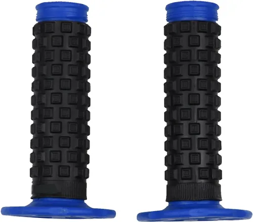 Miniatura 7 de Agarres para Manillar de Motocicleta 7/8" Agarres para Bicicleta de Cross con Parte Superior en Forma de Almohada Agarres Antideslizantes de Goma