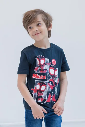 Miniatura 2 de Marvel 4 Pack Graphic T-Shirts