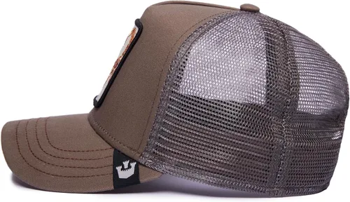 Miniatura 3 de Goorin Bros. The Farm Gorra de béisbol de malla con cierre a presión para hombre