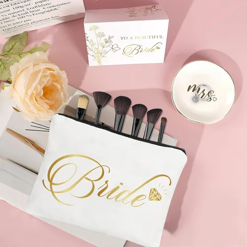 Miniatura 6 de Caja de regalo para futura novia, regalos de despedida de soltera, el mejor regalo de despedida de soltera para novia, despedida de soltera recién