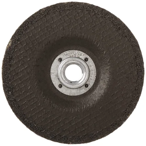 Miniatura 2 de DEWALT Muela abrasiva, uso general para metal, 4-1/2 pulgadas x 1/4 pulgadas x 5/8 pulgadas (DW4523) (paquete de 2)