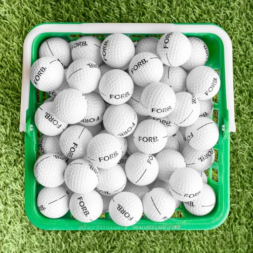 Miniatura 5 de FORB Driving Range - Pelotas de golf de 1 y 2 piezas Alto rendimiento - Compra al por mayor 100