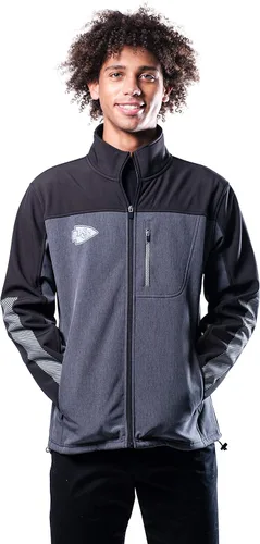 Miniatura 39 de Ultra Game Chaqueta de satén oficial de la NFL Supreme Heritage para hombre