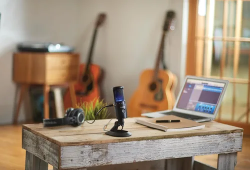 Miniatura 5 de Audio-Technica AT2020USB-X Micrófono USB Condensador Cardioide