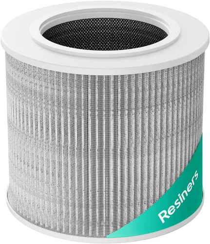 Miniatura 10 de Resiners Purair Purificador de Aire para Resina Epoxy, Purificador de Aire para Resina con Filtro H13 True HEPA, Certificado por SGS, Sistema
