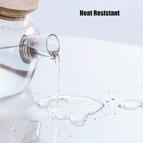 Miniatura 4 de HUHJYUGE Protector transparente de 16 pulgadas, protector de mantel impermeable, cubierta de plástico transparente para mesa de comedor, a prueba