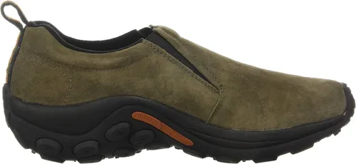 Miniatura 6 de Merrell Jungle Moc - Tenis impermeables sin cordones para hombre