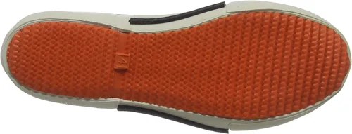 Miniatura 4 de Joules Botas de lluvia Wellington para mujer, Reino Unido, Azul Patchwork, 8
