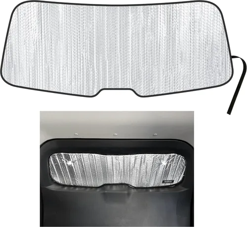 Miniatura 10 de YelloPro - Parasol para asiento delantero para ventana lateral (juego de 2) ajuste personalizado para Toyota Corolla Cross SUV 2022, 2023, 2023