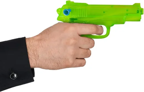 Miniatura 3 de Pistolas de agua de 6", pistolas de agua, Paquete de 2