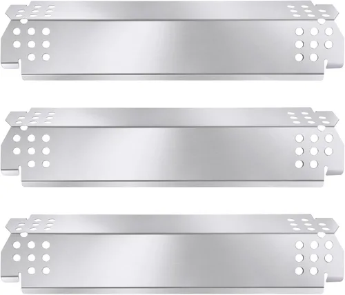 Criditpid Piezas de repuesto para placa de calor de parrilla para Home Depot Nexgrill 720-0925S 720-0864 720-0864M, Tienda de calor de parrilla de