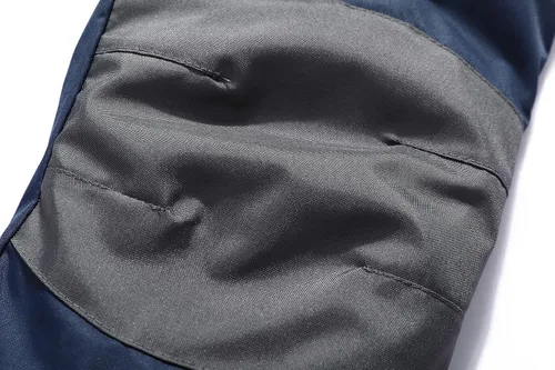 Miniatura 5 de BenBoy Pantalones de esquí de nieve para niños, impermeables, resistentes al viento, Ripstop, abrigados, aislados, para snowboard para niños y niñas