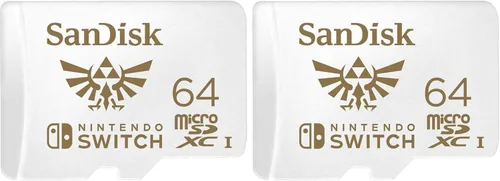 Miniatura 13 de SanDisk Tarjeta microSDXC de 128 GB, con licencia para Nintendo-Switch - SDSQXAO-128G-GNCZN